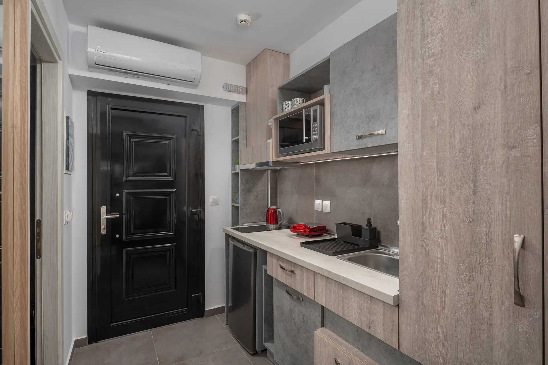 Tiara Holidays - Dandelion Premium Suites - Premier Loft - kitchen